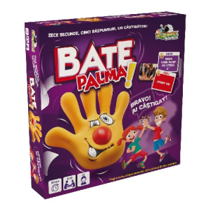 Noriel Games-Bate palma