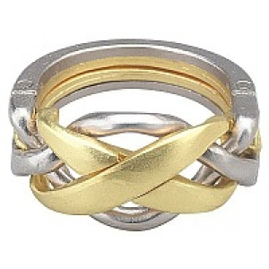 Головоломка Eureka Huzzle Cast Ring (515051)