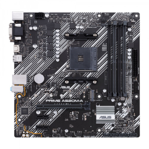 MB AM4 Asus PRIME A520M-A  mATX