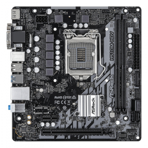 MB S1200 ASRock H510M-HDV  mATX