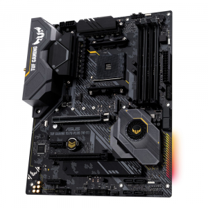 MB AM4 Asus TUF GAMING X570-PLUS (WI-FI)  ATX