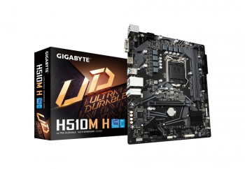 MB S1200 Gigabyte H510M H  mATX