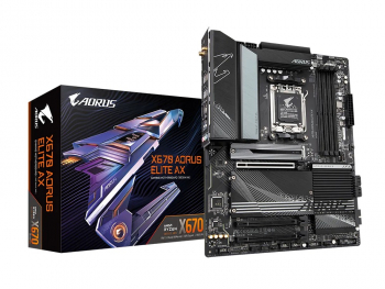 MB AM5 Gigabyte X670 AORUS ELITE AX  ATX