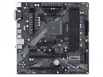 MB AM4 ASRock B450M PRO4 R2.0  mATX