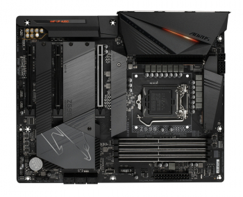 MB S1200 Gigabyte Z590 AORUS PRO AX 1.0  ATX