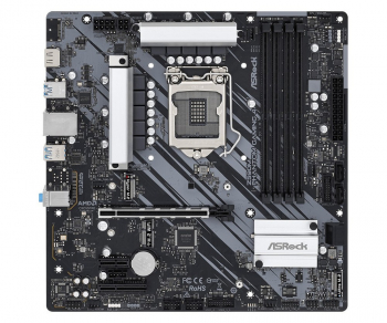 MB S1200 ASRock Z590M PHANTOM GAMING 4  mATX