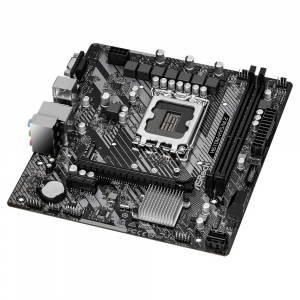 MB S1700 ASRock H610M-HVS/M.2 R2.0  mATX