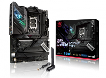 MB S1700 Asus ROG STRIX Z690-F GAMING WIFI  ATX