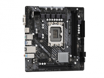 MB S1700 ASRock H610M-HVS,  mATX