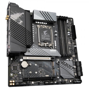 MB S1700 Gigabyte Z690M AORUS ELITE AX DDR4 1.0  mATX