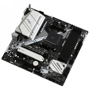 MB AM4 ASRock B550M PRO4   mATX