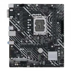 MB S1700 Asus PRIME H610M-E D4  mATX