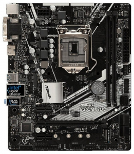 MB ASRock B365M-HDV mATX