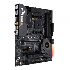 MB AM4 Asus TUF GAMING X570-PLUS (WI-FI)  ATX