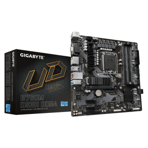MB S1700 Gigabyte B760M DS3H DDR4  mATX
