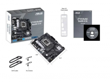 MB S1700 Asus PRIME B660M-K D4  mATX