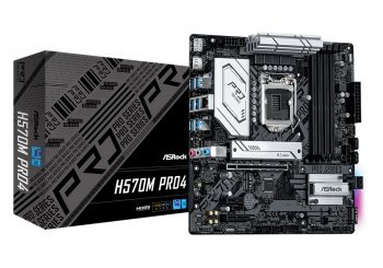 MB S1200 ASRock H570M PRO4  mATX