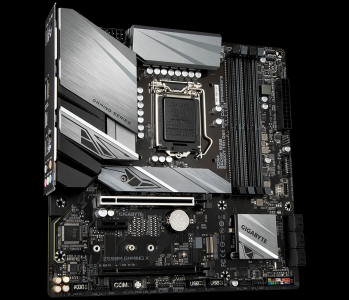 MB S1200 Gigabyte Z590M GAMING X 1.0  mATX