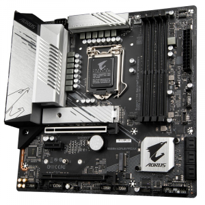 MB S1200 Gigabyte B560M AORUS PRO AX 1.1  mATX