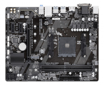 MB AM4 Gigabyte A320M-S2H  mATX