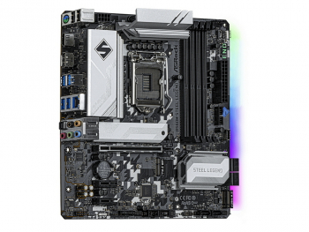 MB S1200 ASRock B560M STEEL LEGEND  mATX