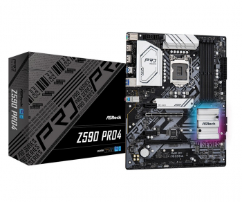 MB S1200 ASRock Z590 PRO4  ATX