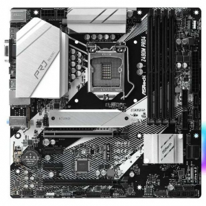 MB S1200 ASRock Z490M PRO4  mATX