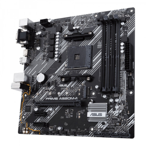 MB AM4 Asus PRIME A520M-A  mATX