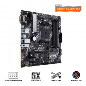 MB AM4 Asus PRIME B450M-A II  mATX