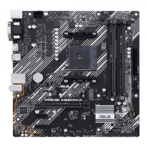 MB AM4 Asus PRIME A520M-A  mATX