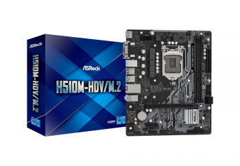 MB S1200 ASRock H510M-HDV/M.2 SE  mATX