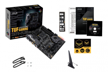 MB AM4 Asus TUF GAMING X570-PLUS (WI-FI)  ATX