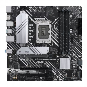 MB S1700 Asus PRIME B660M-A D4  mATX