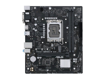 MB S1700 Asus PRIME H610M-R D4-SI  mATX