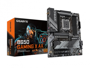 MB AM5 Gigabyte B650 GAMING X AX  ATX