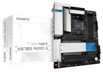 MB AM4 Gigabyte X570S AERO G 1.0  ATX