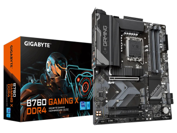 MB S1700 Gigabyte B760 GAMING X  ATX