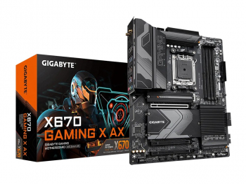 MB AM5 Gigabyte X670 GAMING X AX  ATX