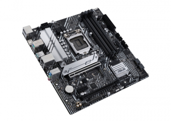 MB S1200 Asus PRIME B560M-A  mATX
