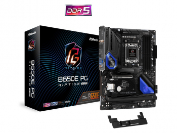 MB AM5 ASRock B650E PG RIPTIDE WIFI ATX