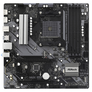 MB AM4 ASRock B550M PHANTOM GAMING 4  mATX