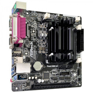 MB ASRock J3355B-ITX (Celeron Dual-Core J3355/2xDDR3 SO-DIMM/2xSATA3/COM Port/LPT Port, Mini-ITX)