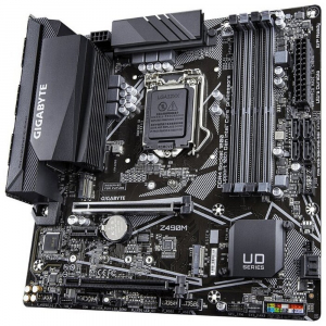 MB S1200 Gigabyte Z490M 1.0 mATX