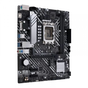 MB S1700 Asus PRIME B660M-K D4  mATX