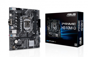 MB S1200 Asus PRIME H510M-D  mATX