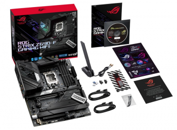 MB S1700 Asus ROG STRIX Z690-F GAMING WIFI  ATX