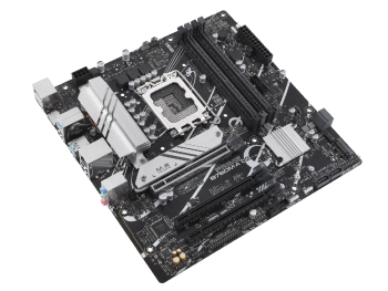 MB S1700 Asus PRIME B760M-A D4  ATX