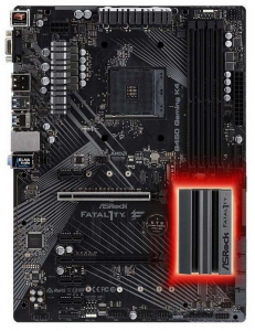 MB AM4 ASRock Fatal1ty B450 Gaming K4  ATX