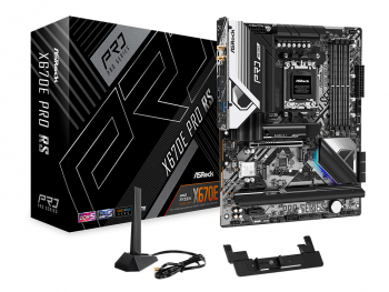 MB AM5 ASRock X670E PRO RS, ATX