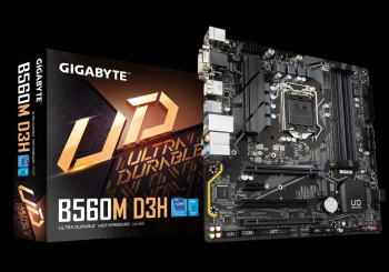 MB S1200 Gigabyte B560M D3H 1.0  mATX